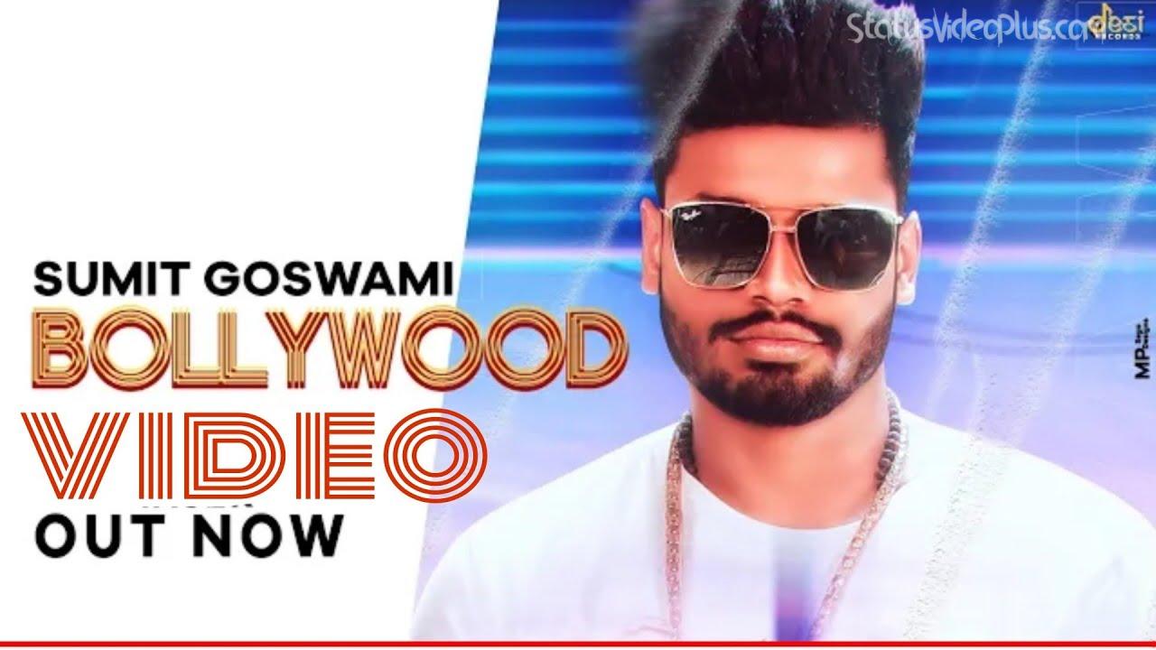 Bollywood Song Sumit Goswami