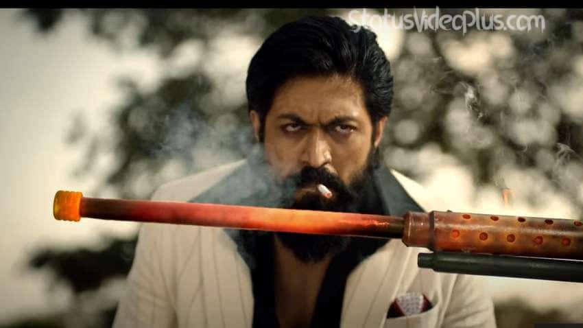 KGF Chapter 2 Download Status Video