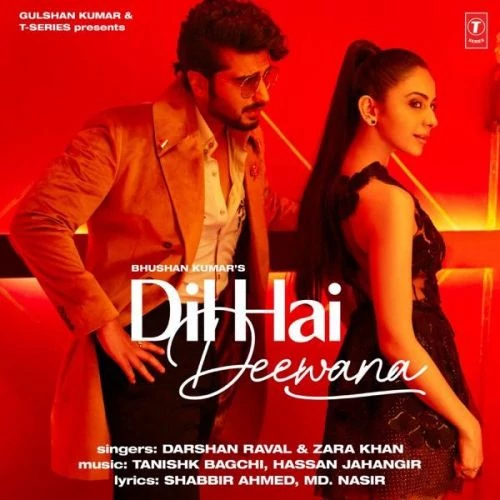 Dil Hai Deewana Song Darshan Raval Zara Khan Download