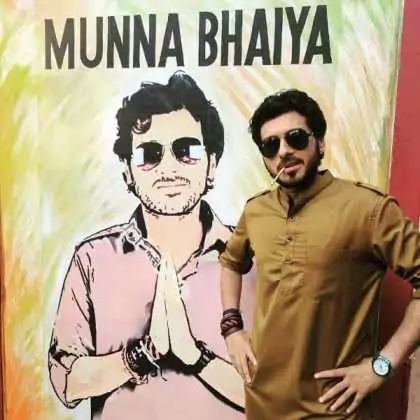 Munna Bhaiya